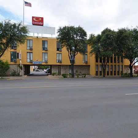 Econo Lodge San Angelo Zewnętrze zdjęcie