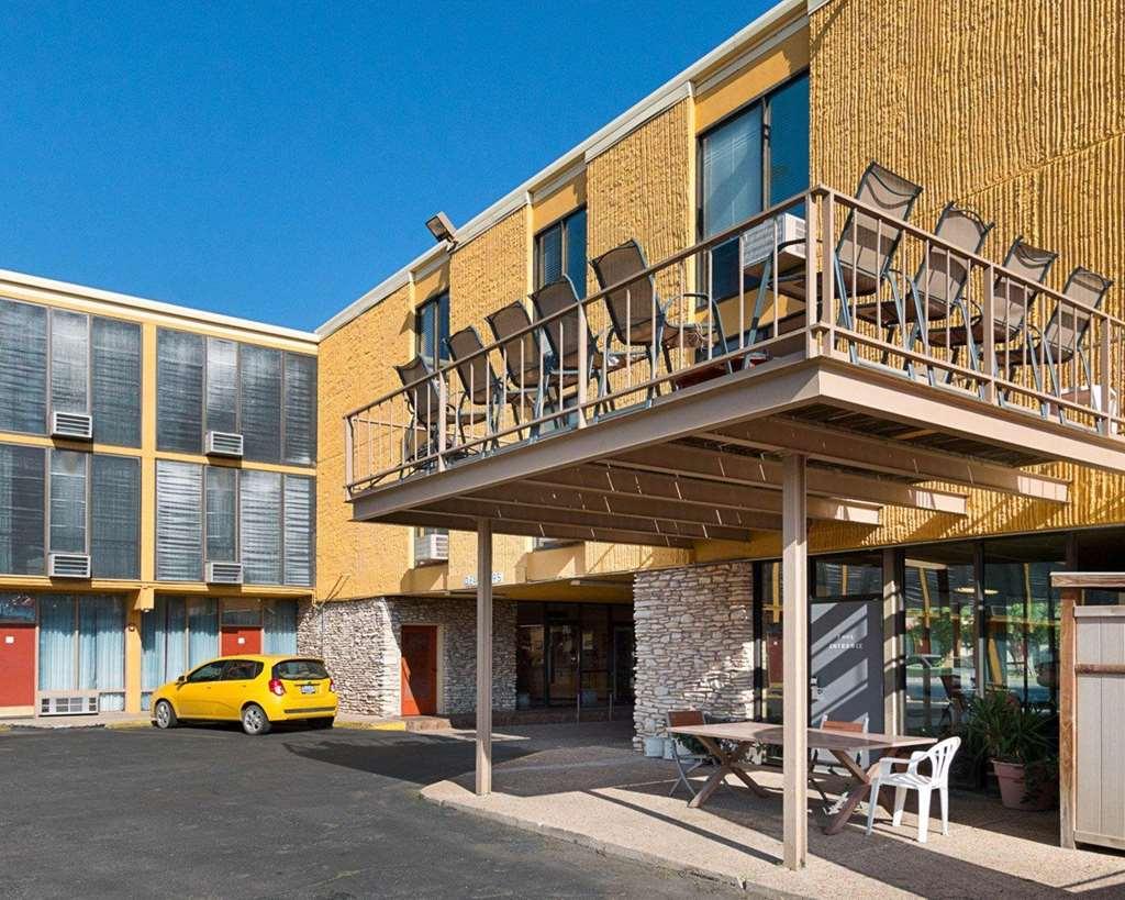 Econo Lodge San Angelo Zewnętrze zdjęcie