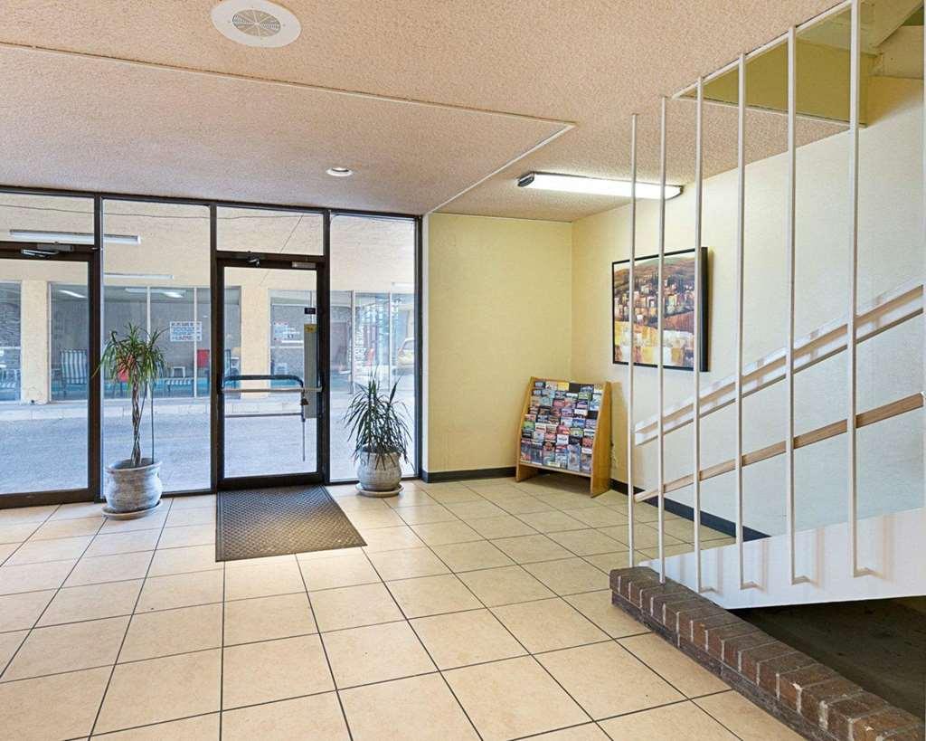 Econo Lodge San Angelo Wnętrze zdjęcie