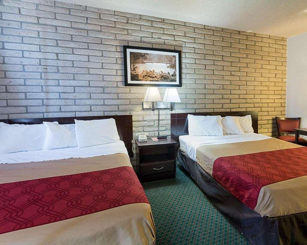 Econo Lodge San Angelo Pokój zdjęcie