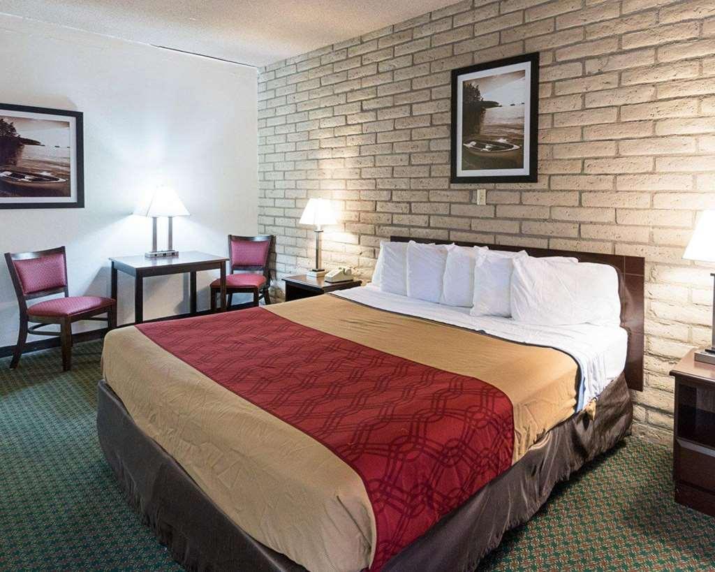 Econo Lodge San Angelo Pokój zdjęcie