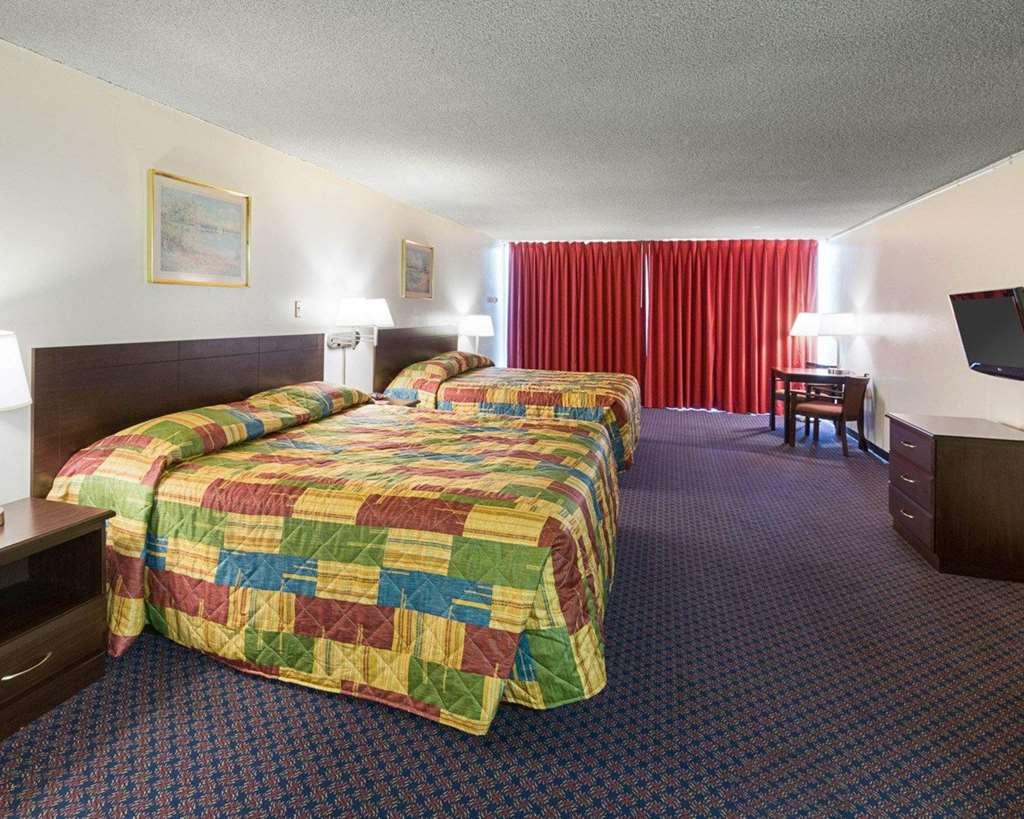 Econo Lodge San Angelo Pokój zdjęcie