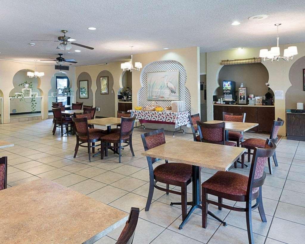 Econo Lodge San Angelo Restauracja zdjęcie