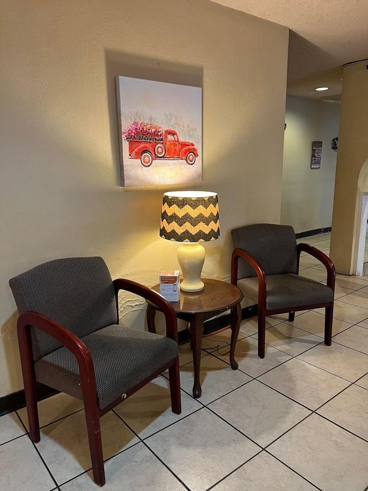 Econo Lodge San Angelo Zewnętrze zdjęcie