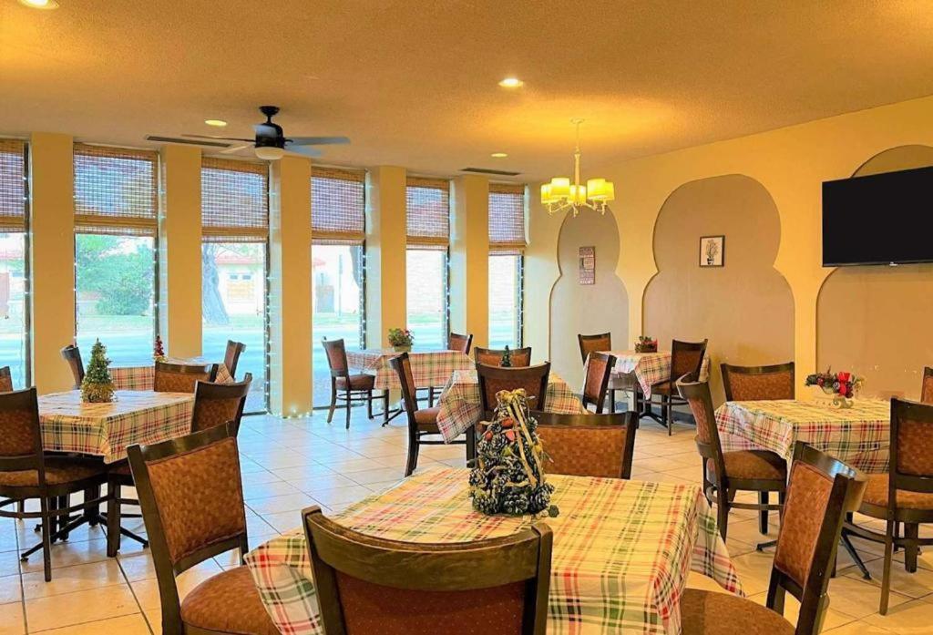 Econo Lodge San Angelo Zewnętrze zdjęcie