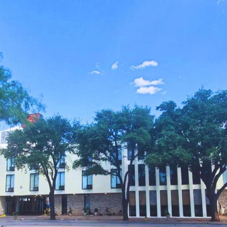 Econo Lodge San Angelo Zewnętrze zdjęcie
