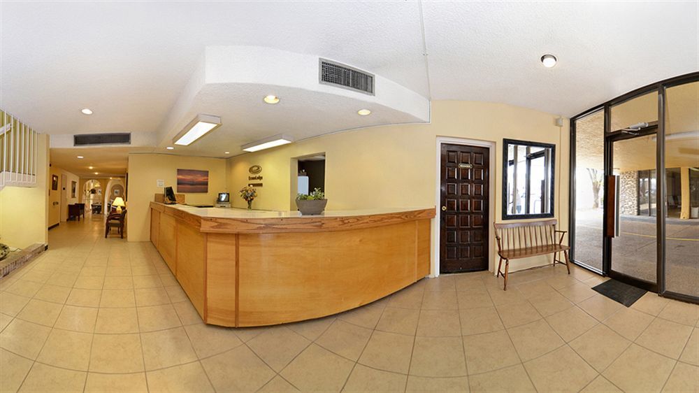 Econo Lodge San Angelo Zewnętrze zdjęcie