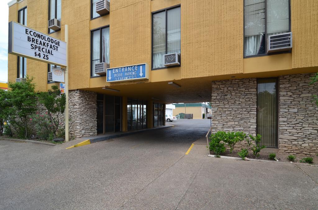 Econo Lodge San Angelo Zewnętrze zdjęcie