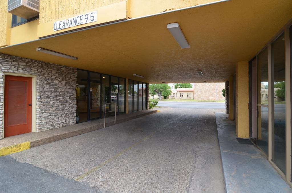 Econo Lodge San Angelo Zewnętrze zdjęcie