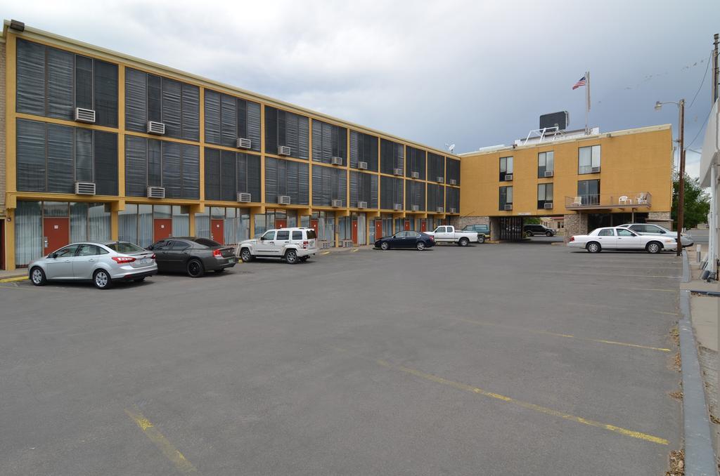 Econo Lodge San Angelo Zewnętrze zdjęcie