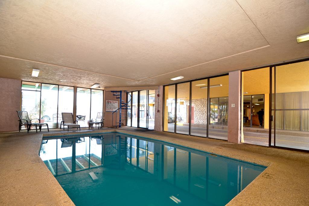 Econo Lodge San Angelo Zewnętrze zdjęcie