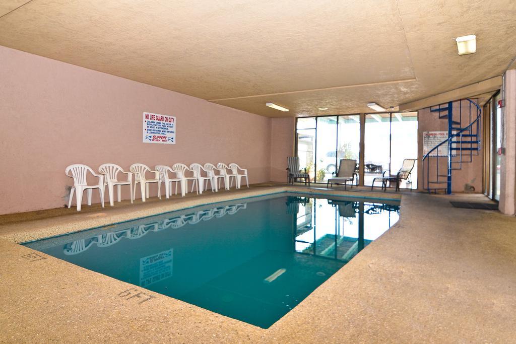 Econo Lodge San Angelo Zewnętrze zdjęcie