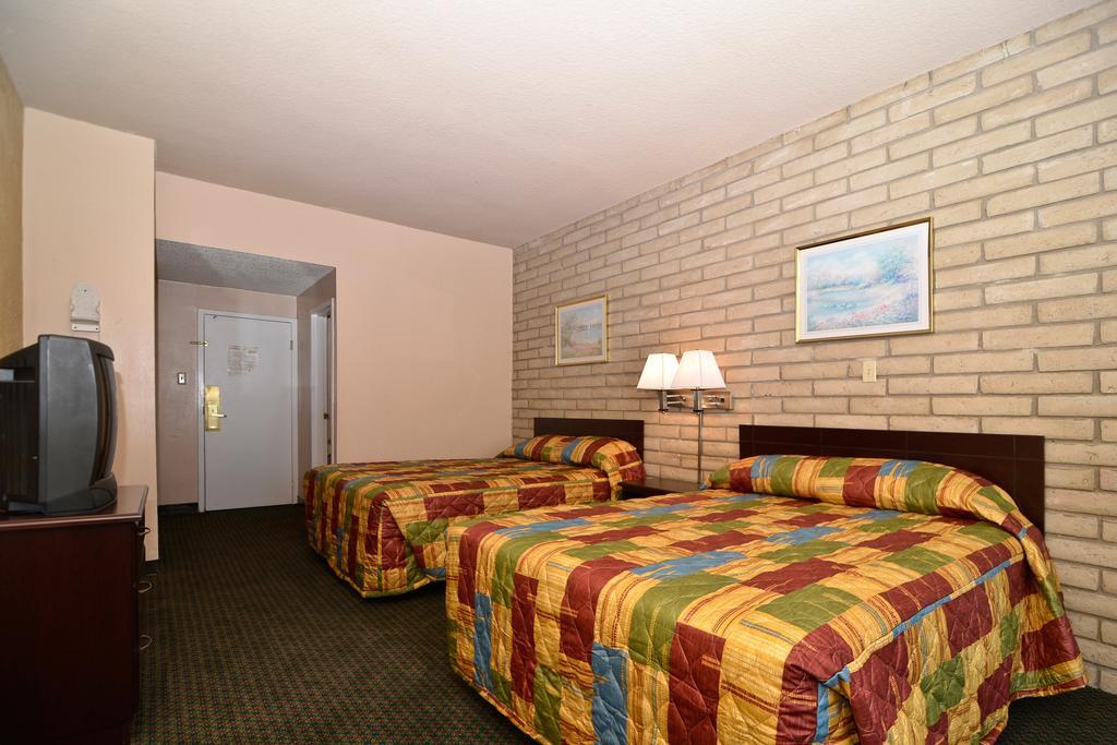 Econo Lodge San Angelo Zewnętrze zdjęcie
