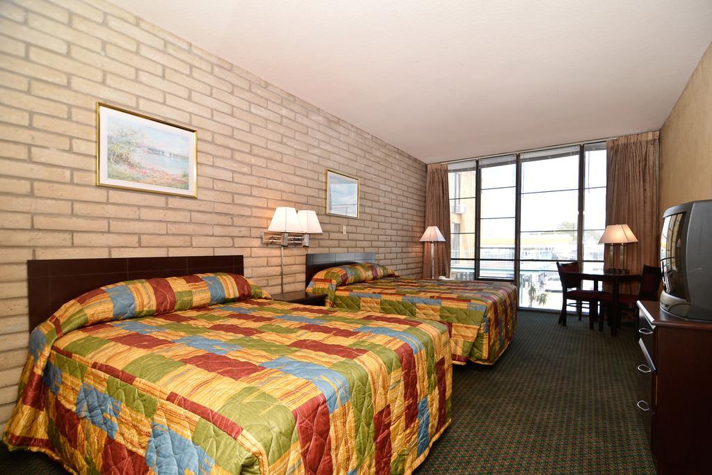 Econo Lodge San Angelo Pokój zdjęcie