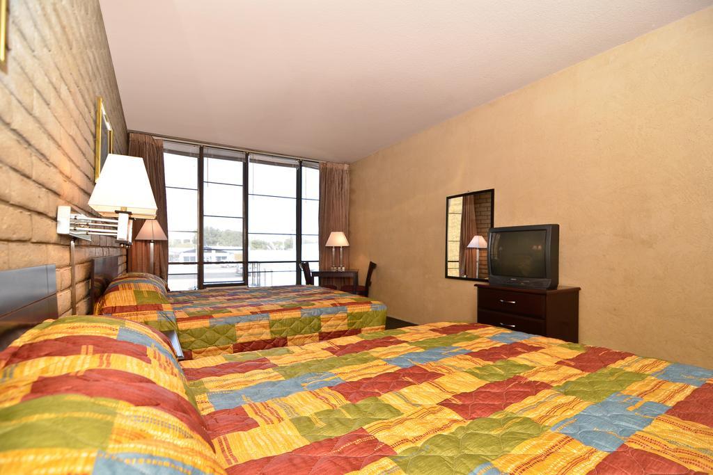 Econo Lodge San Angelo Zewnętrze zdjęcie