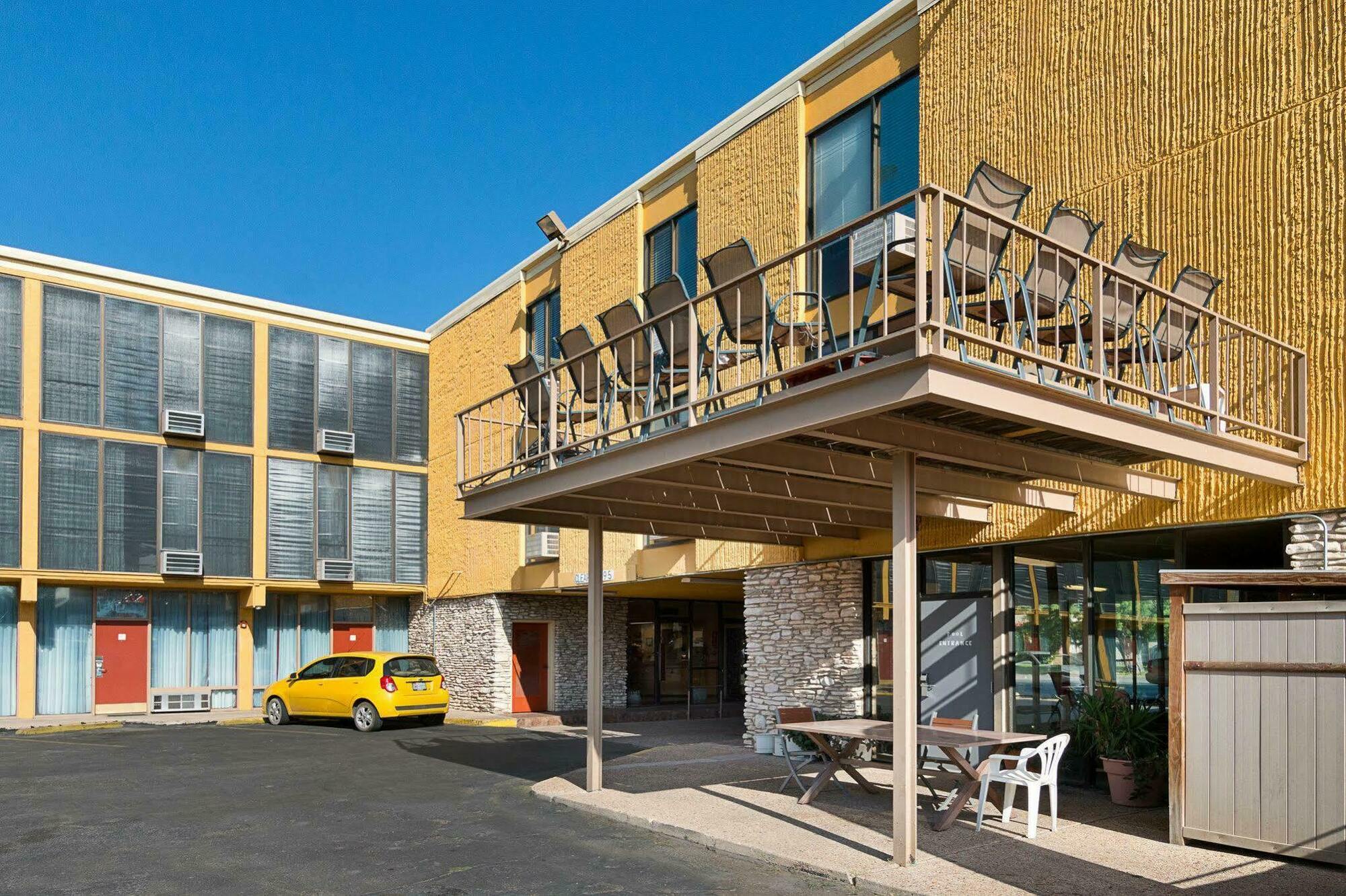 Econo Lodge San Angelo Zewnętrze zdjęcie