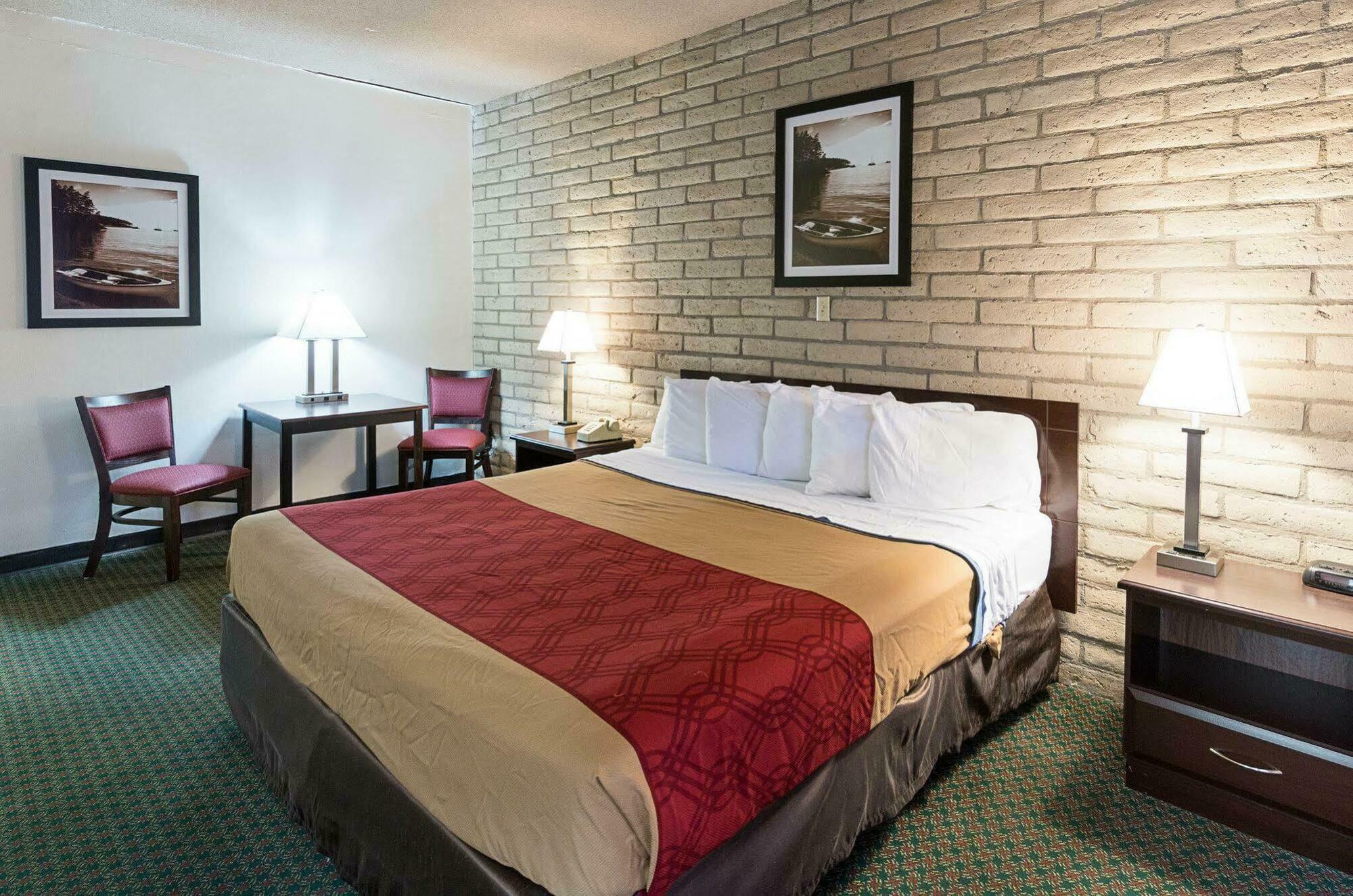 Econo Lodge San Angelo Zewnętrze zdjęcie