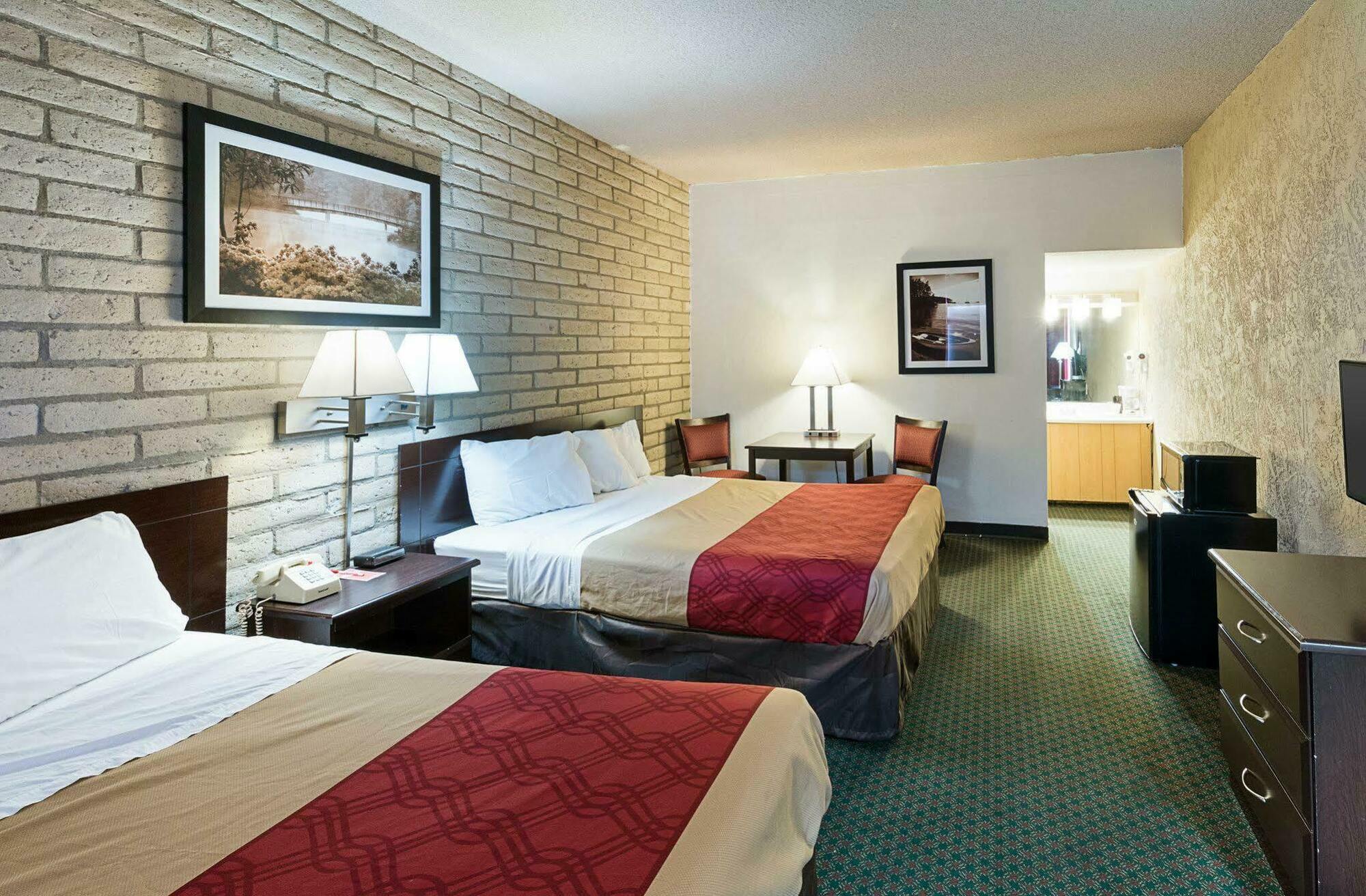 Econo Lodge San Angelo Zewnętrze zdjęcie
